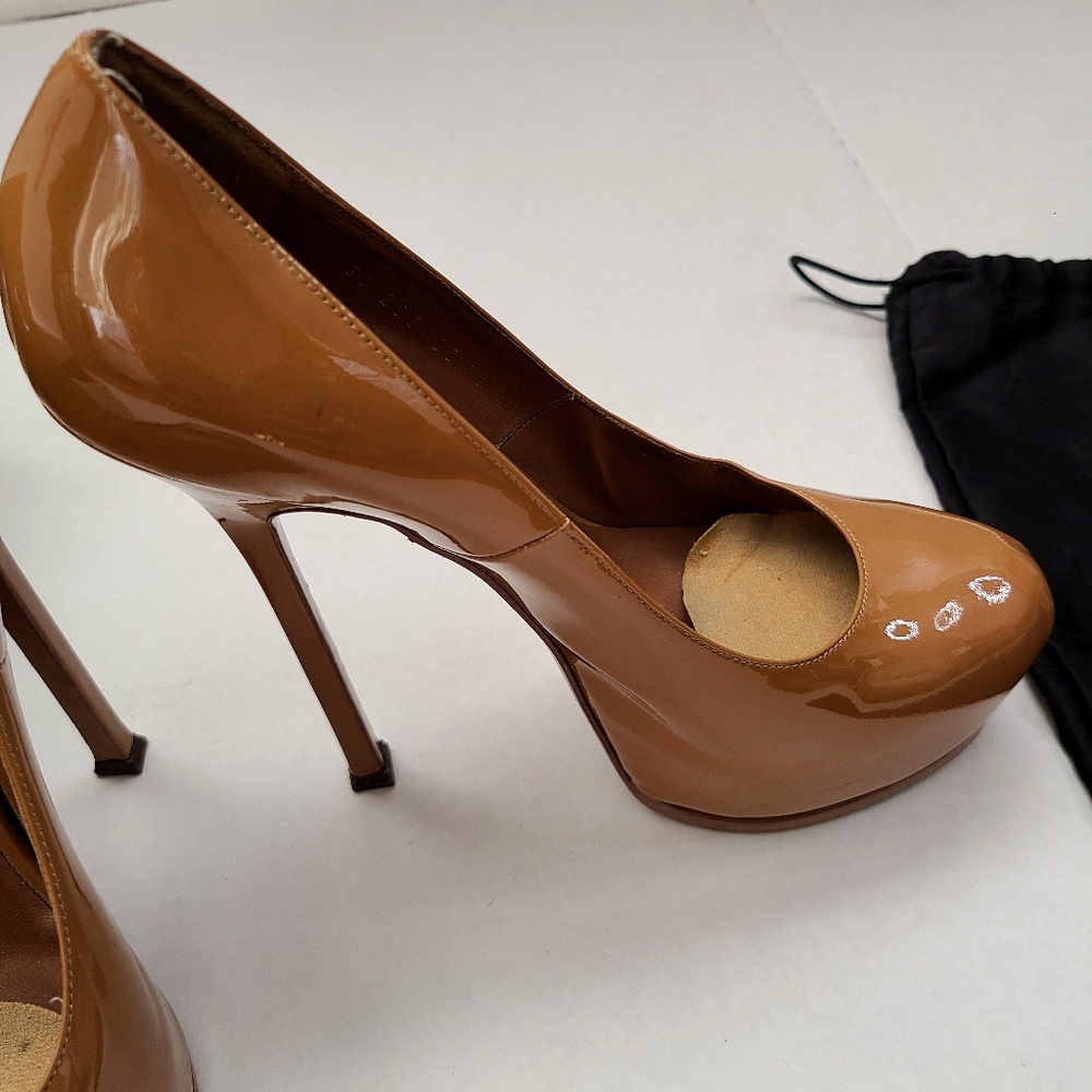 YSL Tribtoo Nude Pump